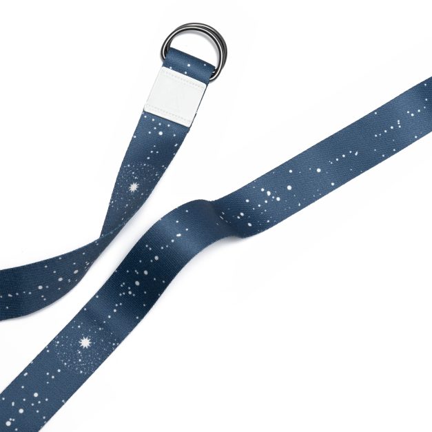 Dây tập Yoga Design Lab 8ft (240cm) - Hình ảnh 2