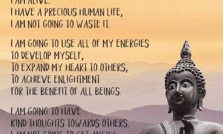 Mỗi sáng khi thức giấc, hãy nói những lời này của Đạt Lai Lạt Ma.