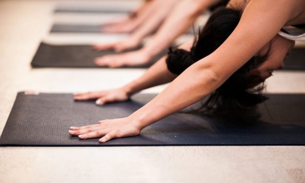 Mặt tối của yoga