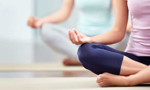 Khi yoga có tính cạnh tranh