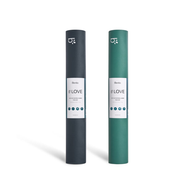 Thảm tập yoga Beinks – b'LOVE