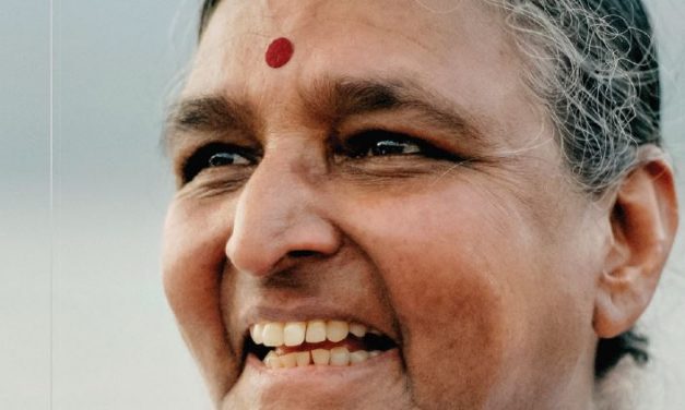 Người phụ nữ của gia đình Iyengar: Geeta Iyengar