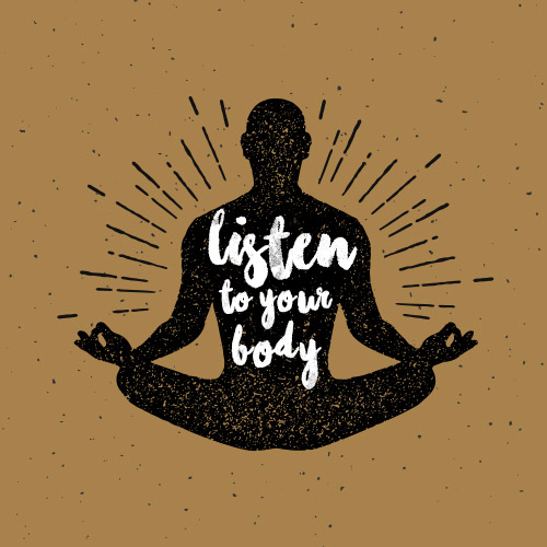 Yoga Vietnam - Lắng nghe cơ thể