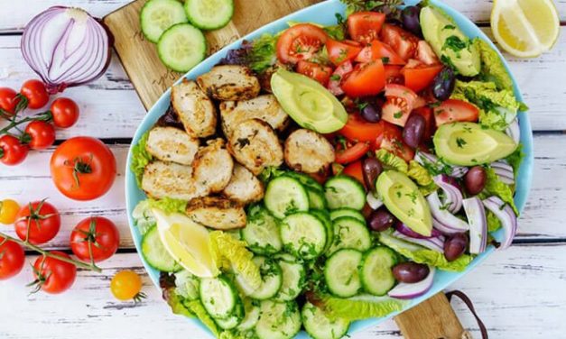 Hướng dẫn ăn sạch – eat clean