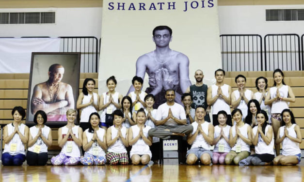 Trải nghiệm Ashtanga Mysore ở Bangkok