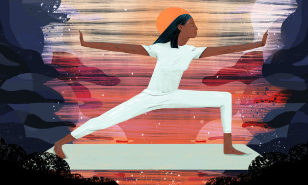 Buông chúng ra đi: 7 tư thế giúp giải phóng tổn thương trong thân thể