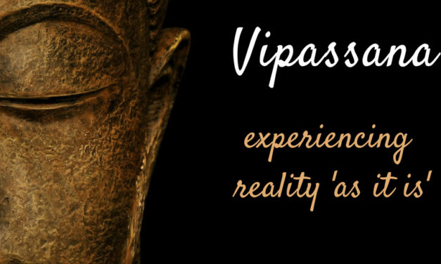 Kể về Phục vụ khóa thiền Vipassana 10 ngày